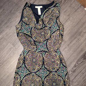 Banana Republic Cowl Neck Dress